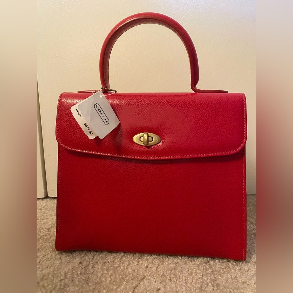 NWT Coach Handbag